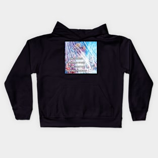 Time Kids Hoodie